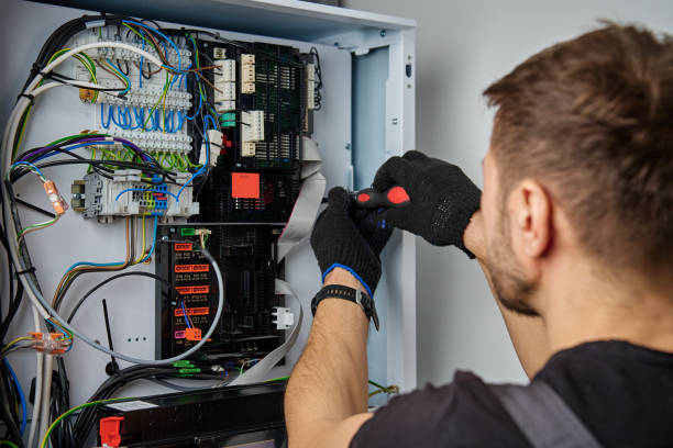 Licensed Electrical Panel Upgrade service in Rapid Valley, SD - No Joke electrician